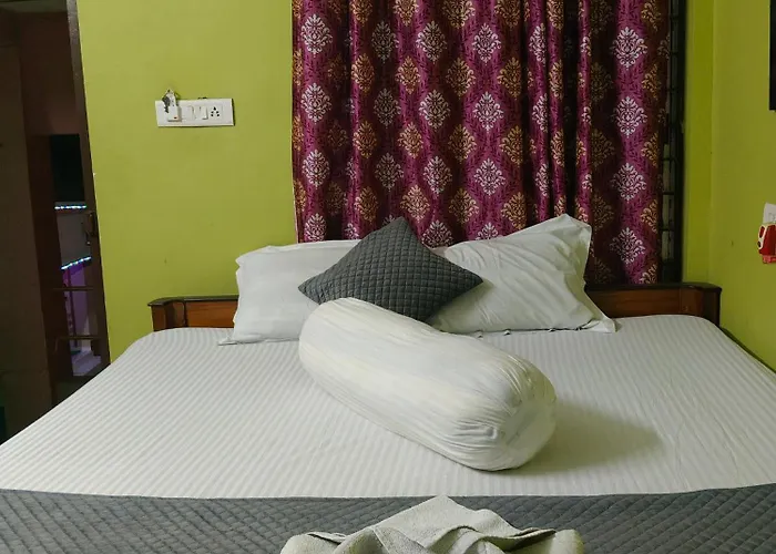 Nirala Beach Resort Mandarmoni
