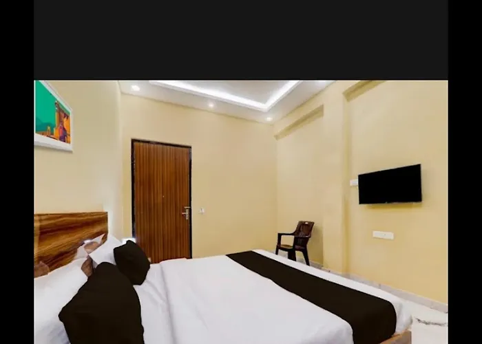 Sushma Hotel Lucknow
