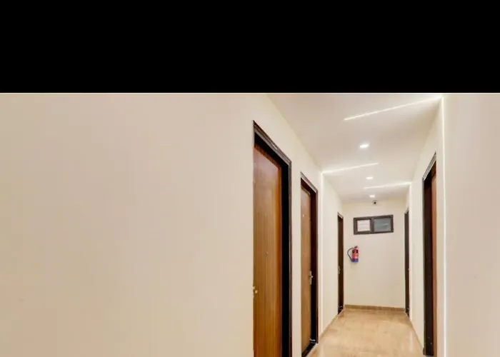 Sushma Hotel Lucknow