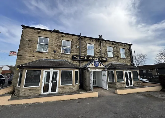 The Wickham Arms Hotel Cleckheaton