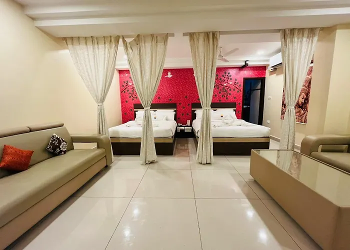 Hotel Bhaktha Nivas Residency Tirupati