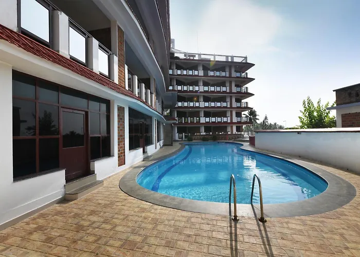 Sagara Beach Resort Thiruvananthapuram