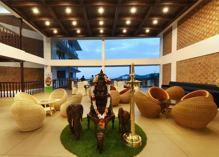 Sagara Beach Resort Thiruvananthapuram