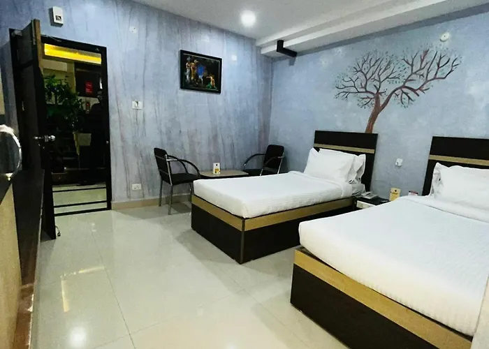 Hotel Bhaktha Nivas Residency Tirupati