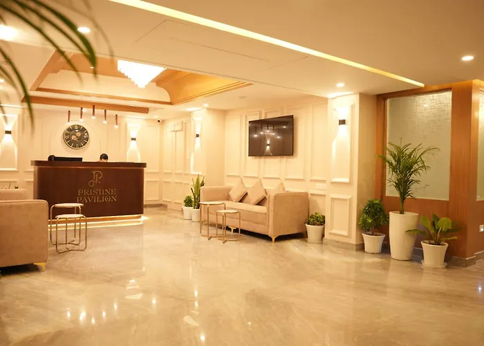 Pristine Pavilion Hotel Shillong
