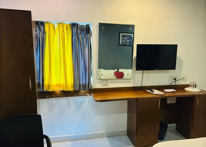 The Elite Beachview Pondicherry