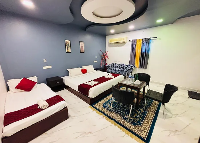 The Elite Beachview Pondicherry