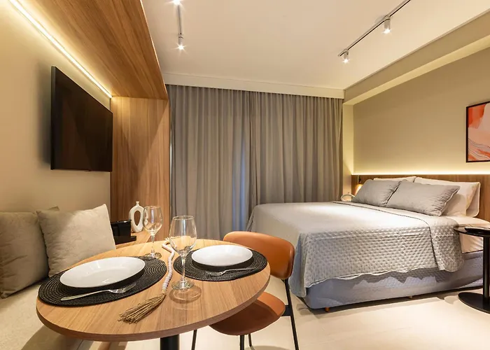 Lexy Hotel - Vila Mariana São Paulo