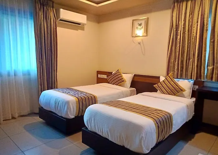 Casa In Luxury Suites Thiruvananthapuram