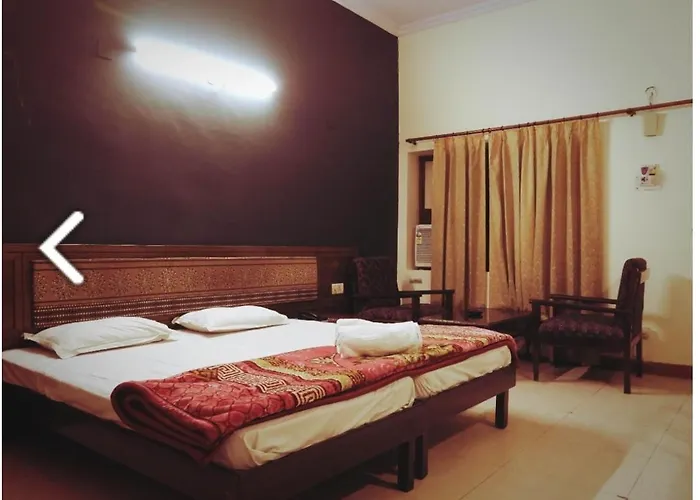 Gmvn Ltd Hotel Srinagar 