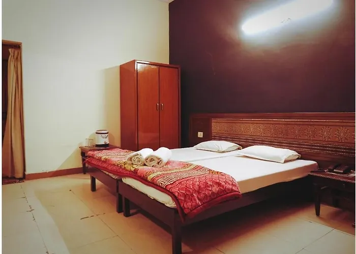 Gmvn Ltd Hotel Srinagar 