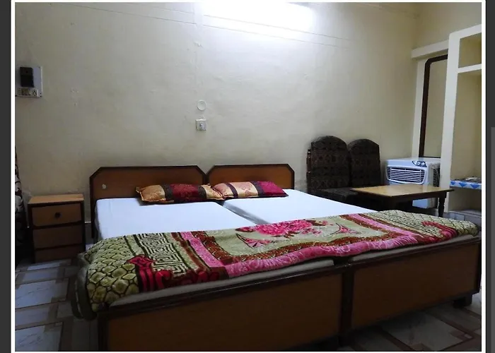 Gmvn Ltd Hotel Srinagar 