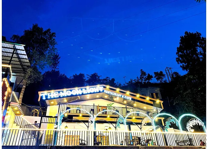 Grg Moonlight Hotel Bhimtal