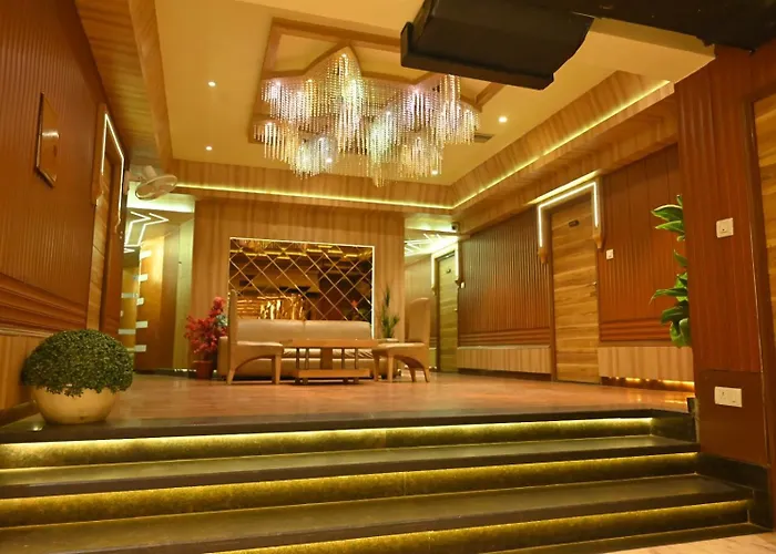 Hotel K D Palace Kanpur