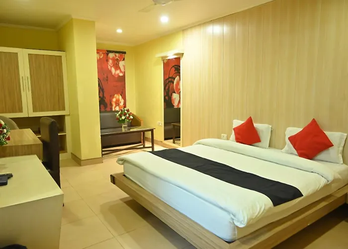 Hotel K D Palace Kanpur
