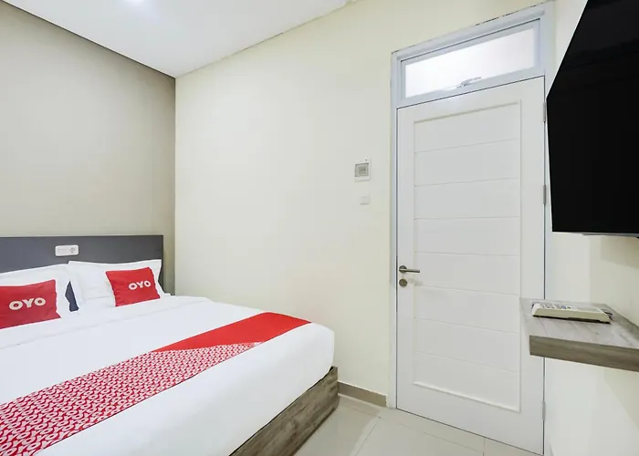 Krekot Residence Pasar Baru Jakarta