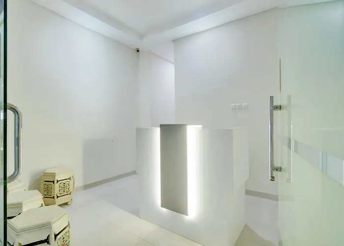 Krekot Residence Pasar Baru Jakarta