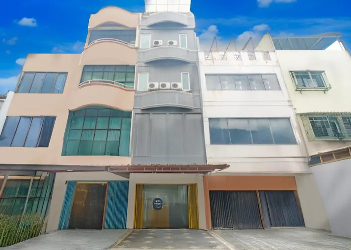Krekot Residence Pasar Baru Jakarta