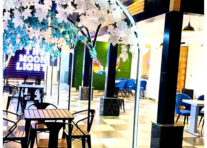 Grg Moonlight Hotel Bhimtal