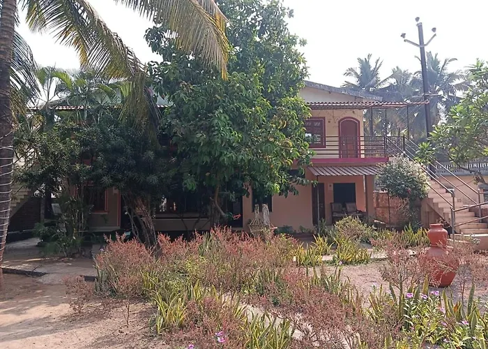 Manan Guest House Kashid