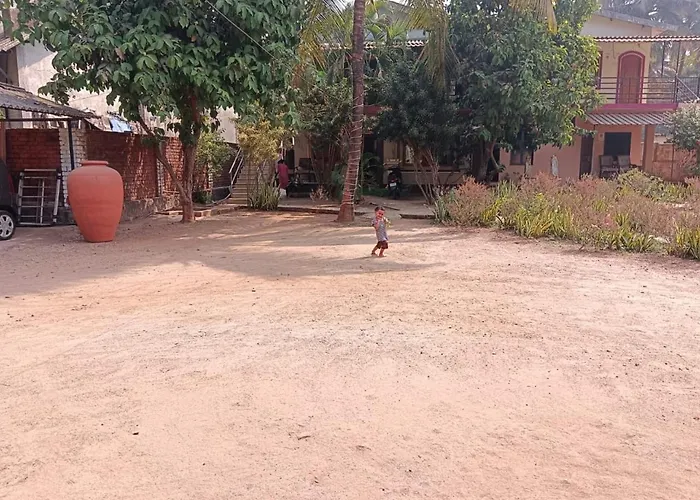 Manan Guest House Kashid
