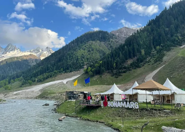 Sheenwoods Riverside Resort & Spa Sonamarg