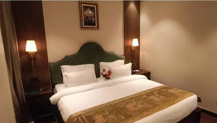 The Mantis Hotel Muzaffarpur