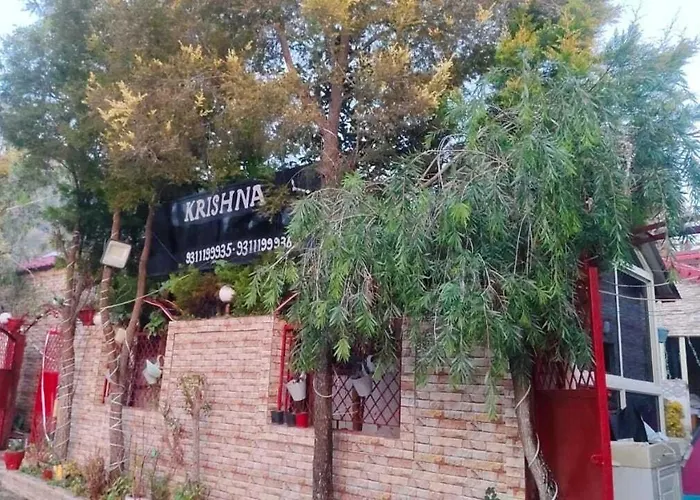 Krishna Mountain Cottage Bhimtal