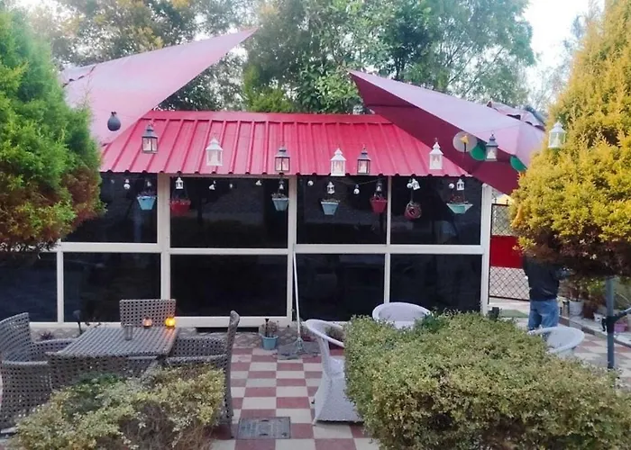 Krishna Mountain Cottage Bhimtal