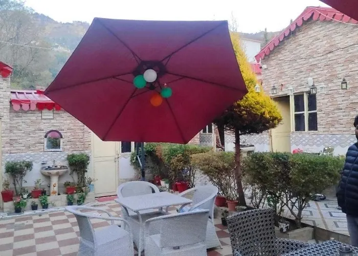 Krishna Mountain Cottage Bhimtal
