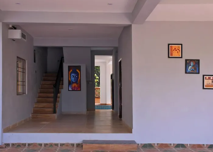 Le Premier Inn -With Swimming Pool Pondicherry