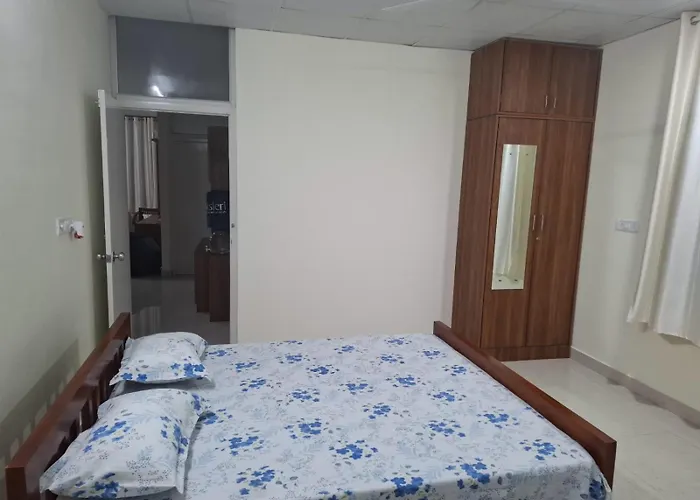Satsa Hospitality Sarjapur Road Bed & Breakfast Bangalore