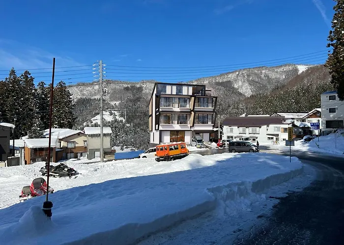 Nozawa-Sf Aparthotel