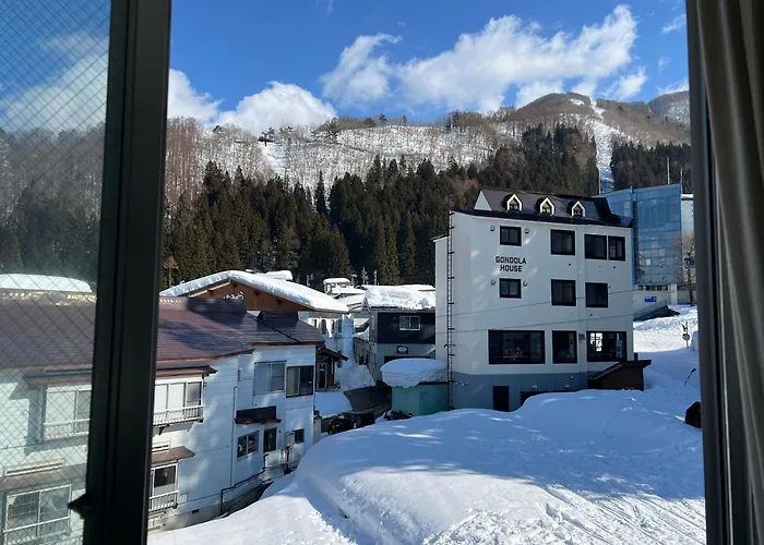 Nozawa-Sf Aparthotel