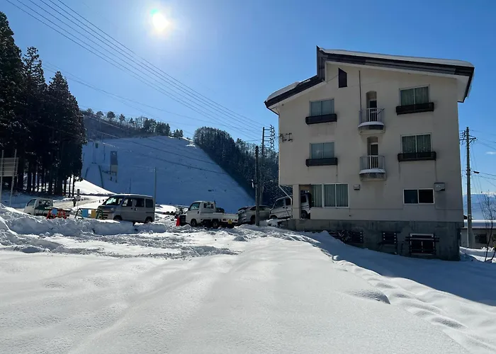 Nozawa-Sf Aparthotel
