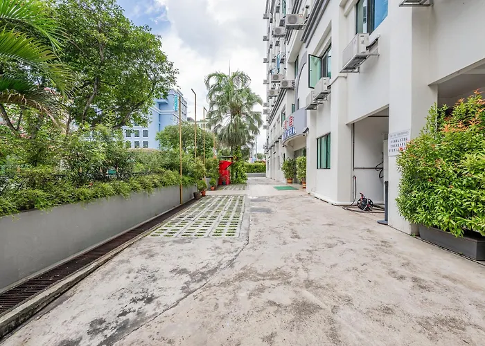 Gostay Hotel Singapore
