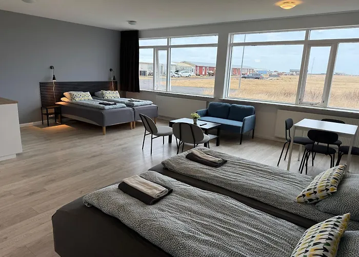 Ocean Breeze Apartments Selfoss
