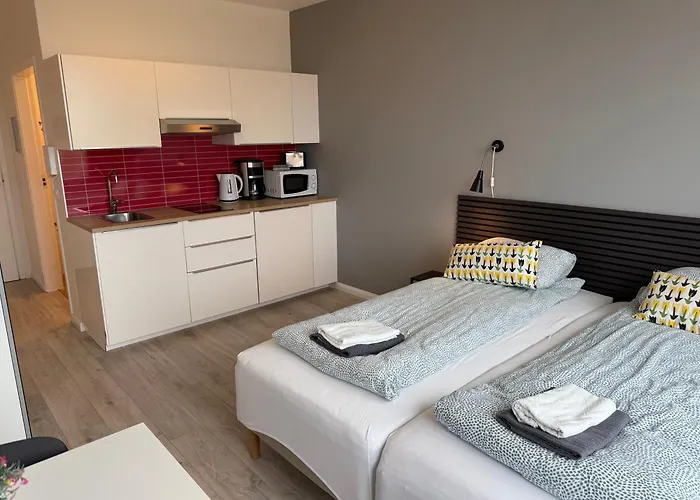 Ocean Breeze Apartments Selfoss