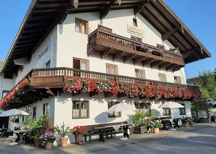 Gästehaus Radlerhof Gstadt am Chiemsee