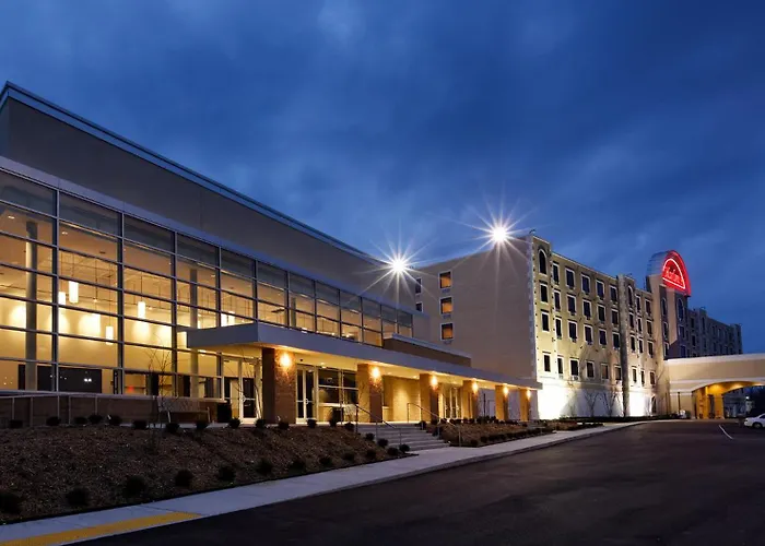 Harlow'S Casino Resort & Spa Greenville