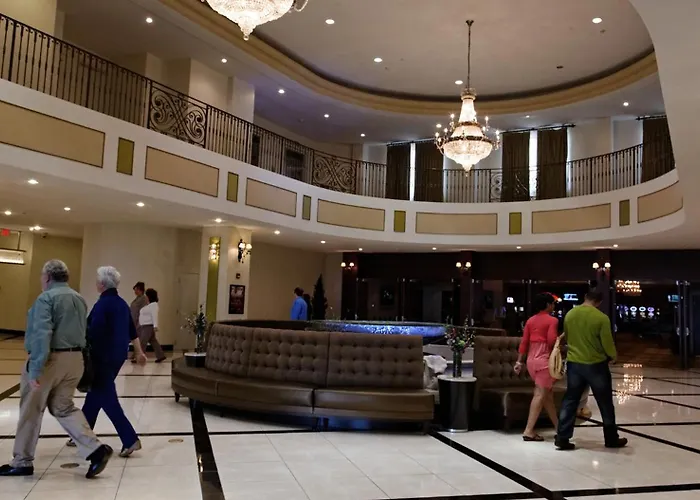 Harlow'S Casino Resort & Spa Greenville