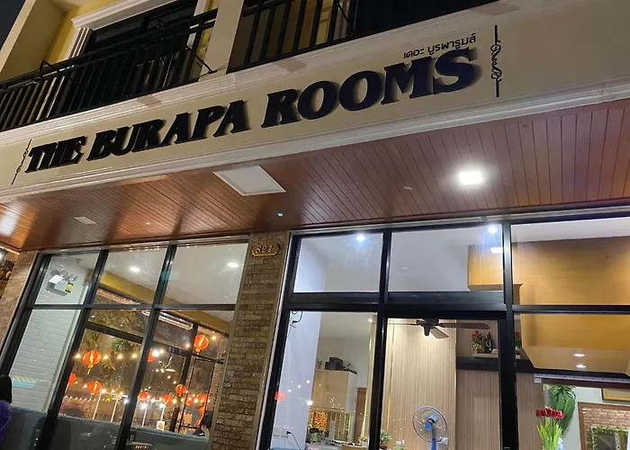 The Burapa Rooms Bangkok
