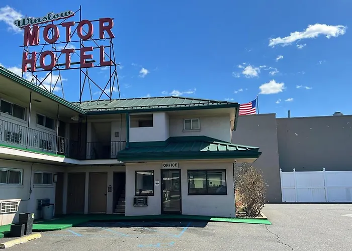 Winslow Motel Lyndhurst