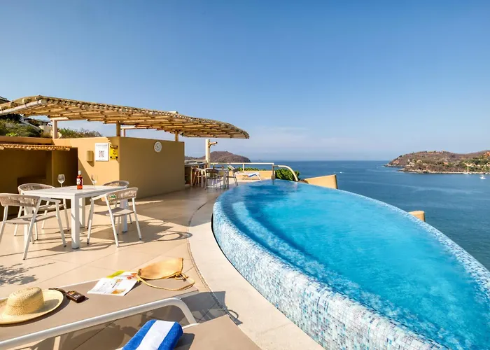 Villas Kaukan By Property Rental Club Zihuatanejo