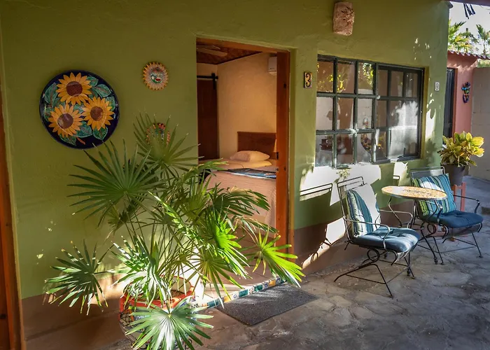 Iguana Inn Loreto 