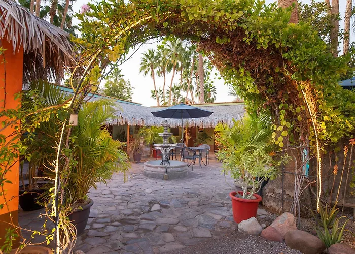 Iguana Inn Loreto 
