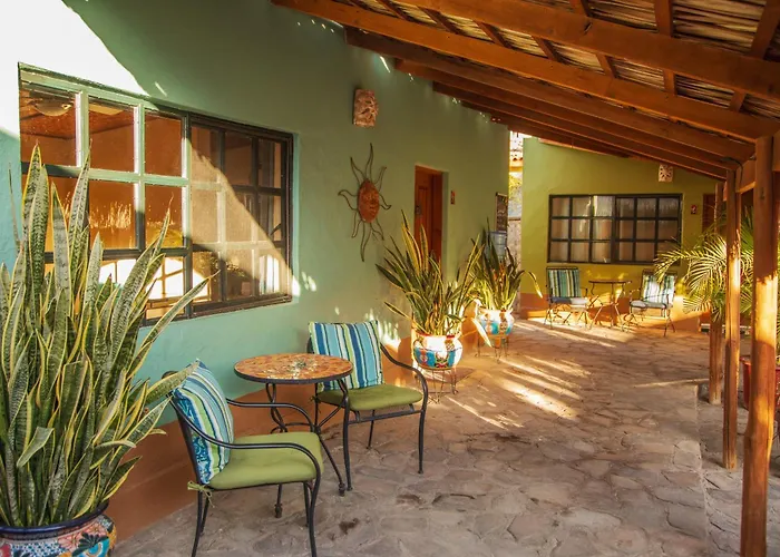 Iguana Inn Loreto 