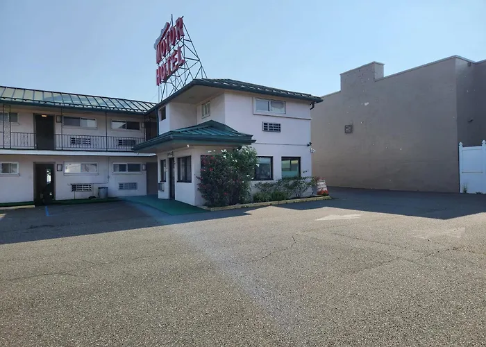 Winslow Motel Lyndhurst