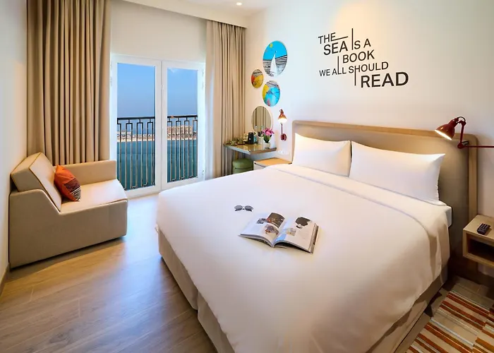 Rove Al Marjan Island Hotel Ras al-Khaimah