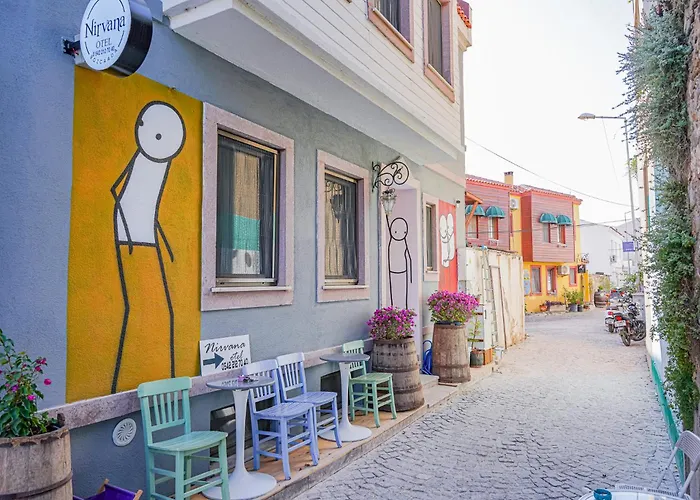 Nirvana Hotel Bozcaada